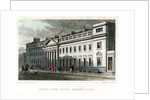 Royal York Baths, Regents Park, London by WR Smith