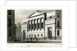 Finsbury Chapel, City of London by Thomas Barber