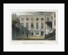 Brewers' Hall, Addle Street, City of London by William Radclyffe