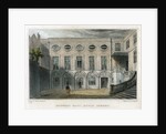 Brewers' Hall, Addle Street, City of London by William Radclyffe