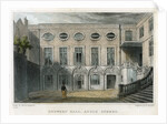 Brewers' Hall, Addle Street, City of London by William Radclyffe