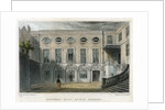 Brewers' Hall, Addle Street, City of London by William Radclyffe