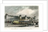 Penitentiary, Millbank, Westminster, London by J Tingle