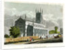 St John's Church, Holloway, Islington, London by Anonymous