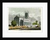 St John's Church, Holloway, Islington, London by Anonymous