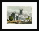 St John's Church, Holloway, Islington, London by Anonymous