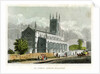 St John's Church, Holloway, Islington, London by Anonymous