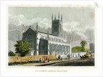 St John's Church, Holloway, Islington, London by Anonymous