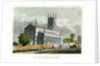 St John's Church, Holloway, Islington, London by Anonymous