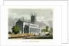 St John's Church, Holloway, Islington, London by Anonymous