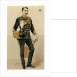 'H A C', the Earl of Denbigh by Spy