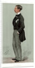'North Huntingdonshire', Ailwyn Fellowes, British politician by Spy