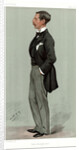 'North Huntingdonshire', Ailwyn Fellowes, British politician by Spy