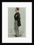 'North Huntingdonshire', Ailwyn Fellowes, British politician by Spy
