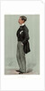 'North Huntingdonshire', Ailwyn Fellowes, British politician by Spy