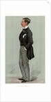 'North Huntingdonshire', Ailwyn Fellowes, British politician by Spy
