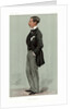 'North Huntingdonshire', Ailwyn Fellowes, British politician by Spy
