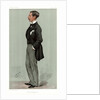 'North Huntingdonshire', Ailwyn Fellowes, British politician by Spy