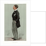 'North Huntingdonshire', Ailwyn Fellowes, British politician by Spy