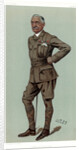 'Soldier and Correspondent', Colonel Francis William Rhodes DSO by Spy