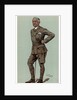 'Soldier and Correspondent', Colonel Francis William Rhodes DSO by Spy