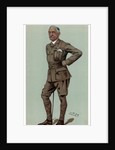 'Soldier and Correspondent', Colonel Francis William Rhodes DSO by Spy