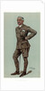 'Soldier and Correspondent', Colonel Francis William Rhodes DSO by Spy
