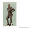 'Soldier and Correspondent', Colonel Francis William Rhodes DSO by Spy