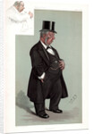 'Whitehaven', Augustus Helder, British politician by Spy