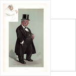 'Whitehaven', Augustus Helder, British politician by Spy