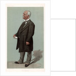 'Union Steamship' Sir Francis Henry Evans, British businessman and politician by Spy