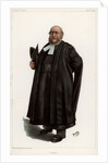 'Corpus', the Reverend Thomas Fowler, Vice-Chancellor of Oxford University by FTD