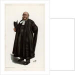 'Corpus', the Reverend Thomas Fowler, Vice-Chancellor of Oxford University by FTD