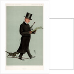 'St Margaret's', the Reverend Herbert Hensley Henson, British clergyman by WH