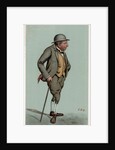 'Charlie', Captain Charles Harold Longfield Beatty DSO, British racehorse trainer by GDG