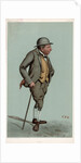 'Charlie', Captain Charles Harold Longfield Beatty DSO, British racehorse trainer by GDG