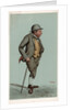 'Charlie', Captain Charles Harold Longfield Beatty DSO, British racehorse trainer by GDG