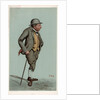 'Charlie', Captain Charles Harold Longfield Beatty DSO, British racehorse trainer by GDG