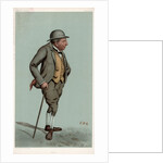 'Charlie', Captain Charles Harold Longfield Beatty DSO, British racehorse trainer by GDG
