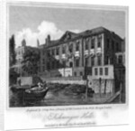 Fishmongers' Hall, City of London by J Greig