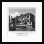 Fishmongers' Hall, City of London by J Greig