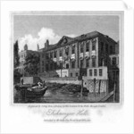 Fishmongers' Hall, City of London by J Greig