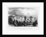 'The Queen's Palace, Pimlico', London by Anonymous