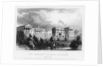 'The Queen's Palace, Pimlico', London by Anonymous