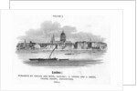 London by J Storer
