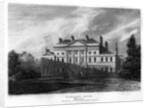 Lansdowne House, Westminster, London by J Shury