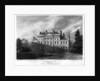 Lansdowne House, Westminster, London by J Shury