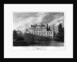 Lansdowne House, Westminster, London by J Shury