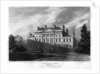 Lansdowne House, Westminster, London by J Shury