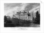 Lansdowne House, Westminster, London by J Shury